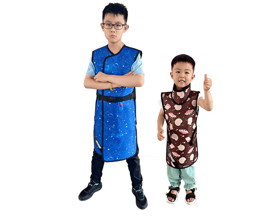 兒童射線防護(hù)產(chǎn)品